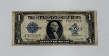 1923 $1 Silver Certificate Large Size Nicer YOU GRADE picture
