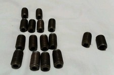 NOS GERMAN ENGINE CRANKCASE CASE SAVERS 8mm i.d. (16pcs.) One Set  picture