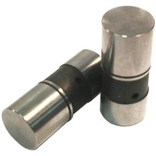 Howards Cams Performance Hydraulic Flat Tappet Lifter Set Chevy 265-454 picture