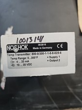 No Shock Temp Transmitter 800-0/300-1-1-8-8-025-6 picture