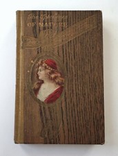 1886 The Splendors of Nature or The Two Voices by John W Chadwick Antique Poetry picture
