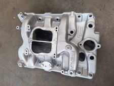Edelbrock 2156 Performer Intake Manifold Pontiac V8 326 350 389 400 428 455  picture