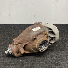 ☑️07-13 BMW E82 E88 E90 E92 135 335 Rear Axle Manual Differential 3.08 Ratio OEM picture