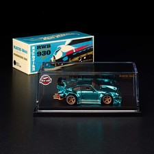 Hot Wheels RLC Exclusive RWB Porsche 930 Spectraflame Teal 1:64 JLJ20 Sealed picture