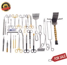 Abdominoplasty Tummy Tuck Surgery Set  Plastic Surgery Instruments picture