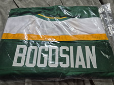 Zach Bogosian signed wild Jersey size XL picture