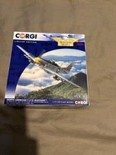 Corgi 1:72 Scale North American F-51D Mustang AA27702 picture