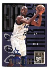 1994-95 Flair SHAQUILLE O'NEAL #12 EX picture