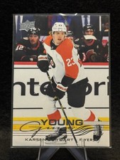 2025-26 Upper Deck Series 1 - Young Guns Karsen Dorwart #210 (RC) picture