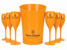 Veuve Clicquot Bucket and Flute set New picture