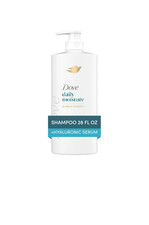 Dove Damage Therapy Shampoo Daily Moisture for Dry Hair with Bio-Protein Care Te picture