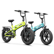 Aipas F3 MAX Folding Electric Bike 1800W 20