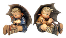 Goebel Hummel Umbrella Boy and Girl 8
