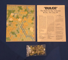 SPI Bulge Wargame (Bagged) picture