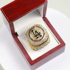 2025-2026 New Los Angeles Dodgers MLB Championship Ring #5 #16 #17 #18 #22 #50 picture
