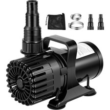 Submersible Pond Pump 1600-3000GPH Quiet Waterfall Fountain Aquarium Fish Tank picture