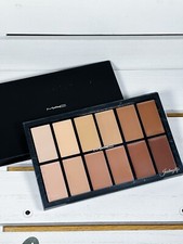 MAC Pro Palette Full Coverage Foundation x 12 Shades, Full Size, New in Box picture