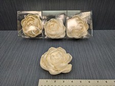 4 x Flower Diffuser Cotton Wick for Home Fragrance Aroma Oil 4