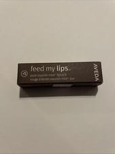 Aveda Feed My Lips Pure Nourish-Mint Lipstick .12 Full Size JUJUBE $34.00+FREE🎁 picture