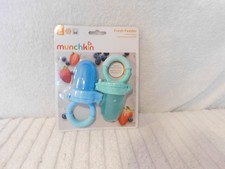 Munchkin Fresh Food Feeder, 2 Ct NIP picture