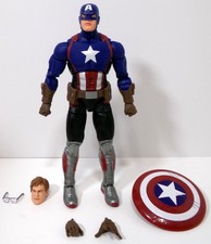 Marvel Legends MTG Super Heroes Captain America 6