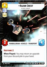 Razor Crest - Reliable Gunship (Hyperspace) 09/20 Shadows of the Galaxy: Week... picture