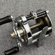 Pflueger Rocket No 1355 Conventional Fishing Reel Vintage USA picture