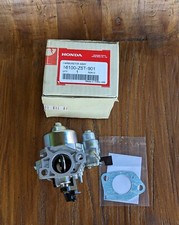 OEM Honda Carburetor & Gasket 16100-Z5T-901 / GX390 13HP Same Day Shipping picture