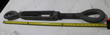 NEW LARGE Crosby    Galv. Steel   Turnbuckle picture