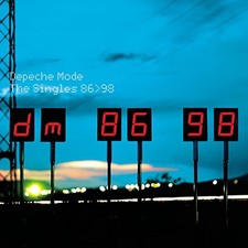Singles 86-98, Depeche Mode picture