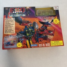 Playmates Exo Squad Mini Exo-Command Vesta Space Port Battleset Deleon Phaeton picture