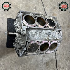 18-20 MERCEDES-BENZ S450 3.0L RWD ENGINE MOTOR CYLINDER BLOCK OEM picture
