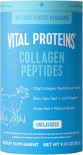 Vital Proteins Collagen Peptides Powder, Unflavored, 9.33Oz picture