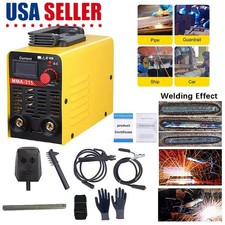 110V 300AMP Mini IGBT ARC Welding Machine Inverter DC MMA Electric Welder Stick picture