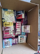 Huge Makeup & Nail Gift Set Bundle $300+ Value Christmas Gifts Resale Lot NEW picture