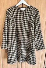 House of Bruar Houndstooth Coat UK 20 luxury Scottish Country Heritage picture