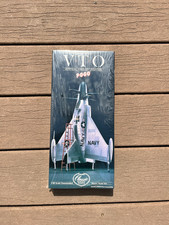 Convair XFY-1 Vertical Take-off Fighter Replica plastic model kit picture