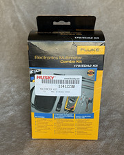 Fluke 179/EDA2 6 Piece Industrial Electronics Multimeter Combo Kit picture