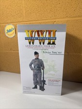 Dragon 1/6 WWII Balthasar Bobby Woll Tiger Ace Villers Bocage 70431 NIB picture