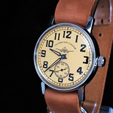 Wristwatch Sturmanskie USSR Vintage Soviet Dress Mechanical Watch Stalin's Falco picture