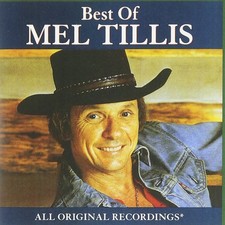 Best of Best Of Mel Tillis picture