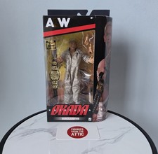 Kazuchika Okada Unrivaled AEW Shop Exclusive 1/3000 picture