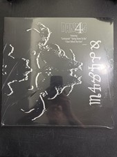 Danzig IV 2025 Reissue Gatefold New Sealed Virgin Black Vinyl picture