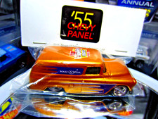 HOTWHEELS..26TH COLLECTORS CONVENTION..'64 CHEVY PANEL..BINGO..GOLD..1of 90 picture