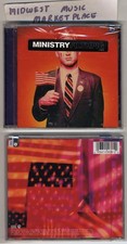 Ministry - Filth Pig - Brand New MINT Sealed CD with Hype Sticker - Lay Lady Lay picture