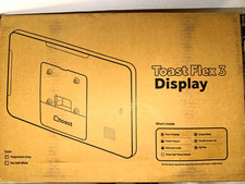 Toast Flex 3 POS Display (US) Display Model TT300 / MDD-TE3000 picture