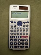 -CASIO- FX-115ES Scientific Calculator picture