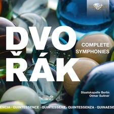 Antonin Dvorák Dvorák: Complete Symphonies (CD) Box Set (UK IMPORT) picture