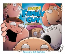 Inside Family Guy: An Illustrated History picture