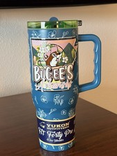 BUC-EE'S Arkansas Blue Yukon Stainless Tumbler Cup 40oz Bucees Cup picture